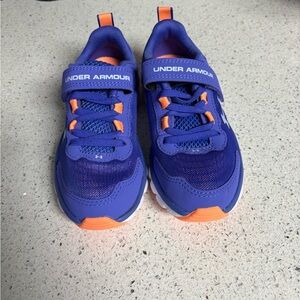 New under armour girls shoes